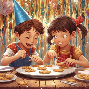 Why Cookie Decorating Parties Are a Sweet Way to Celebrate Birthdays 🍪