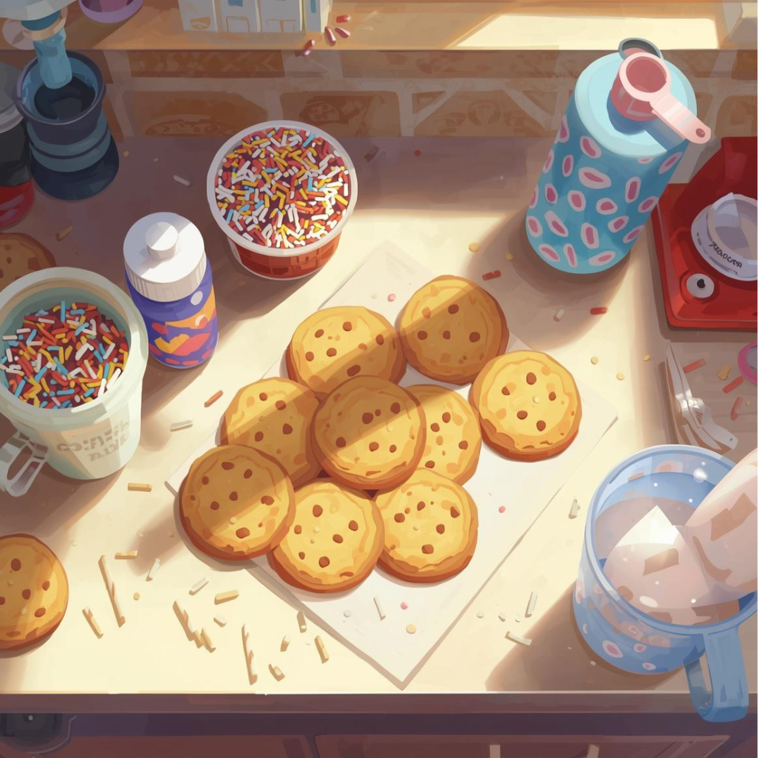 Why Cookie Decorating Parties Are a Sweet Way to Celebrate Birthdays 🍪