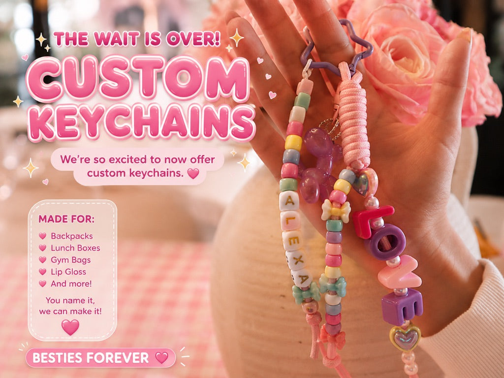 Why Kids Love Making Their Own Charm Bar Creations