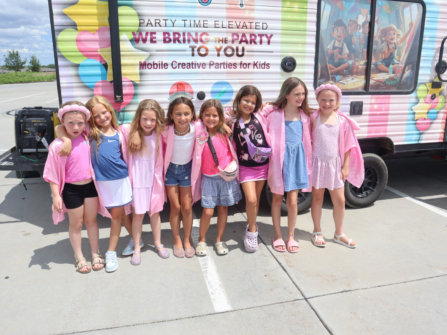 Why Mobile Birthday Parties Are Becoming Every Parent's Favorite Option
