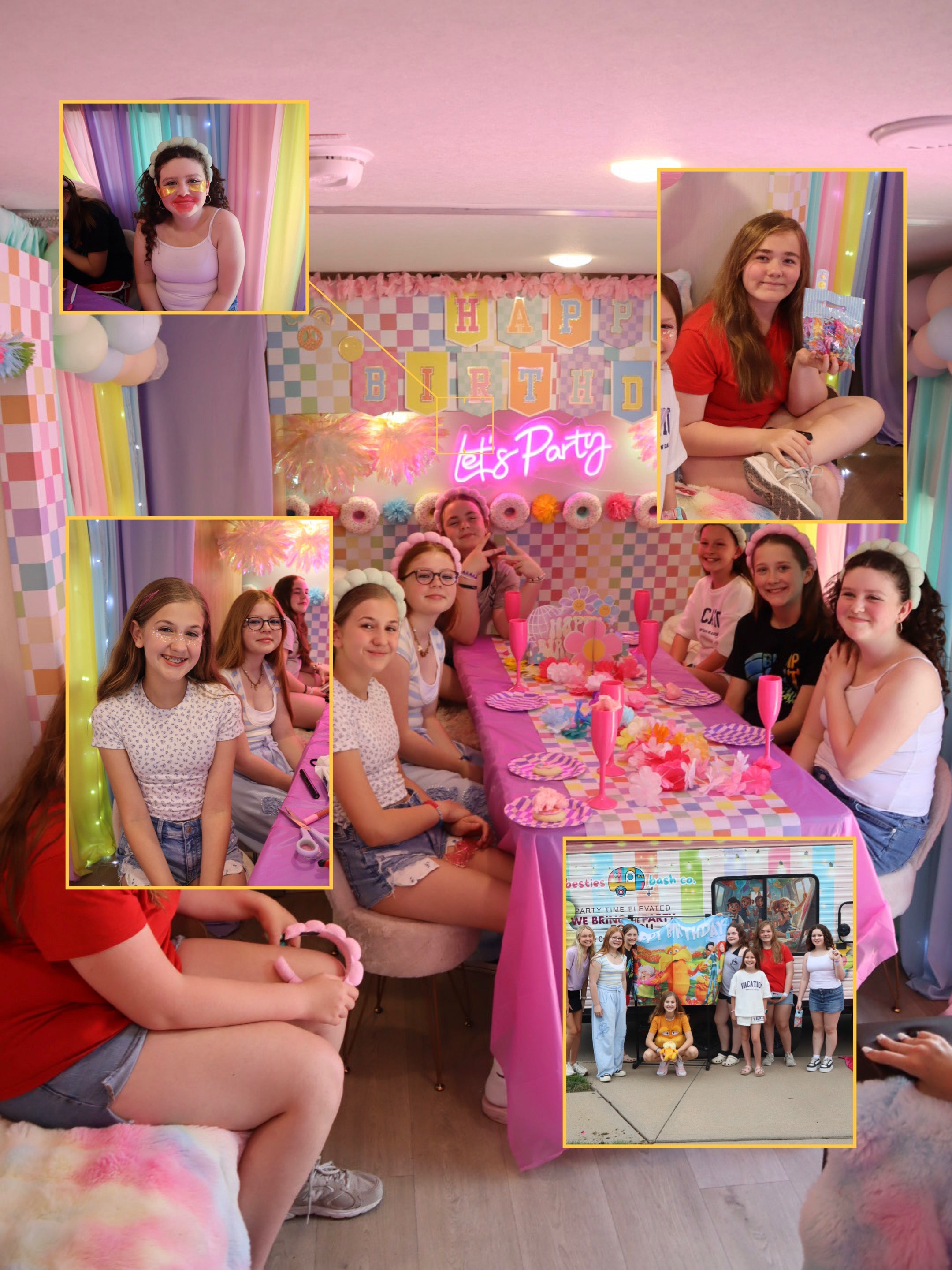 Slime Party vs. Glam Party — Which is Right for Your Kid?