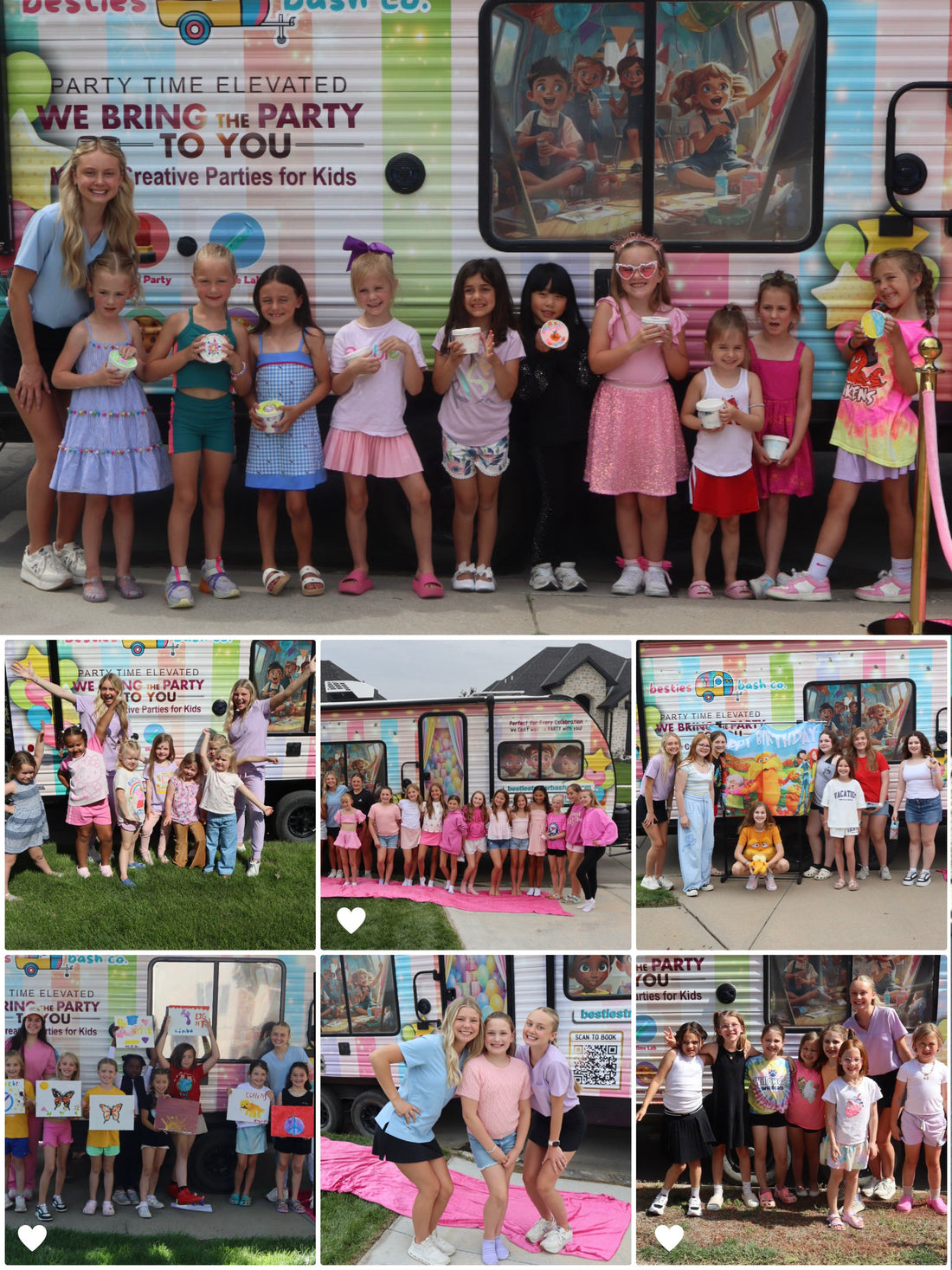 The Best Birthday Party Themes for Girls Ages 5–12
