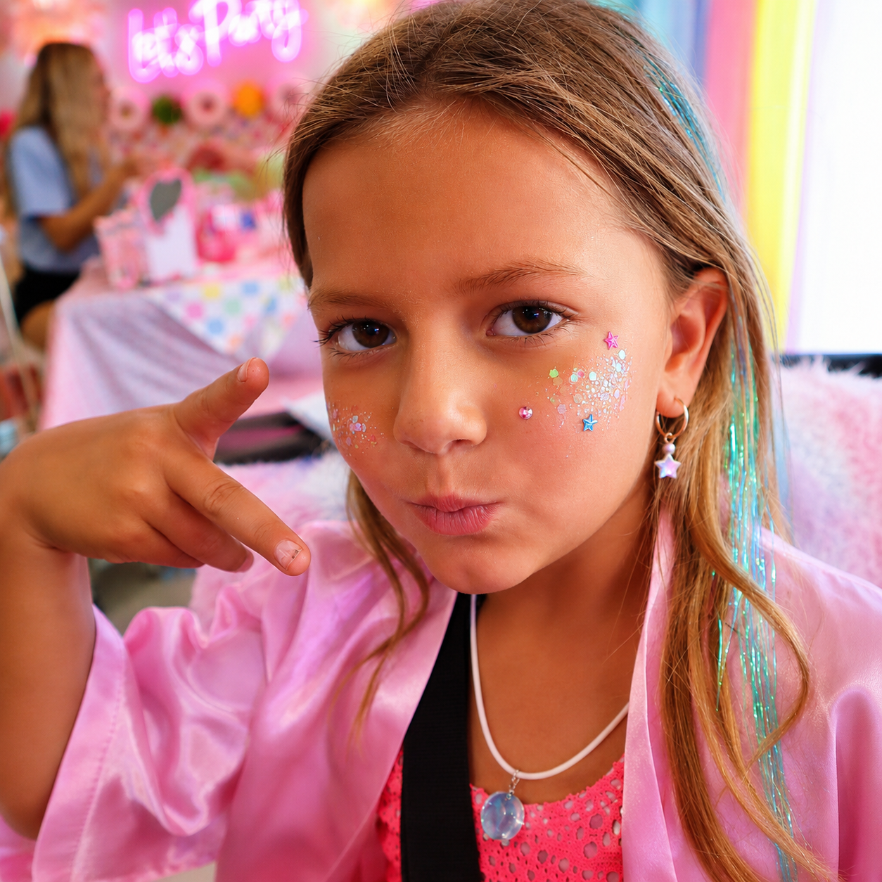 Face Jewels
