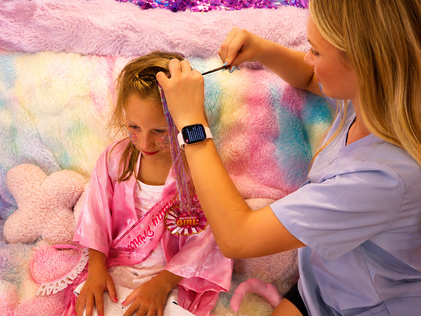 Hair Tinsel