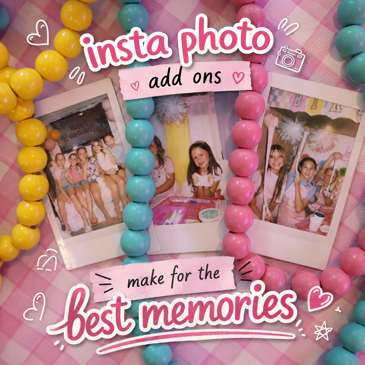 Instant Photo Print