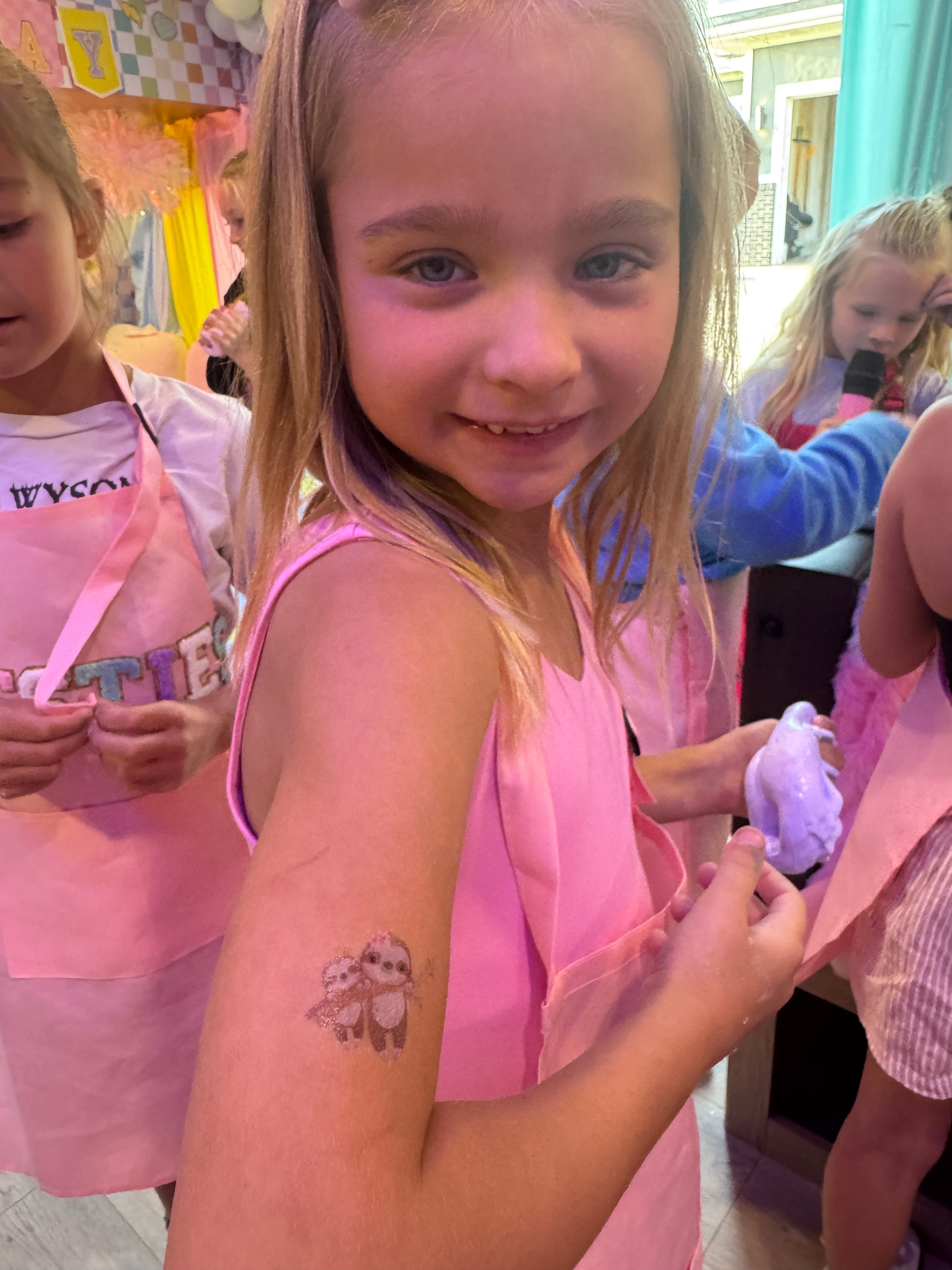 Tattoos
