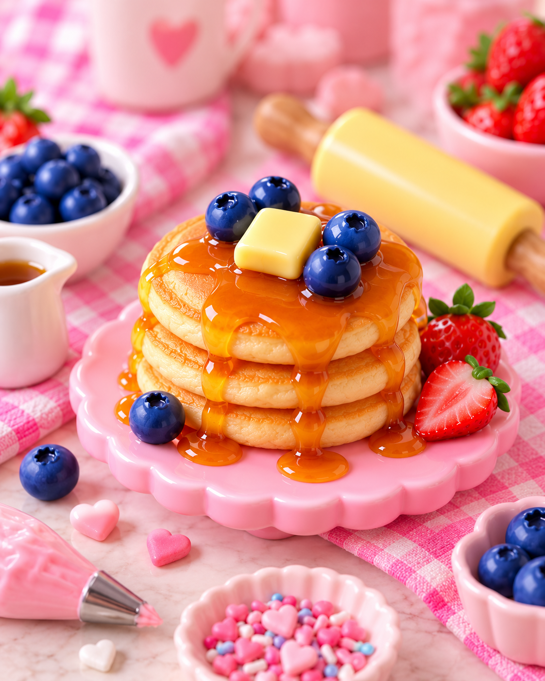 Pancake Pals